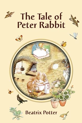 The Tale of Peter Rabbit: New Illustrated Edition in Large Print with All Original Drawings by Beatrix Potter von Independently published